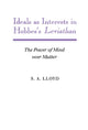 Book cover of: Ideals as Interests in Hobbes's Leviathan