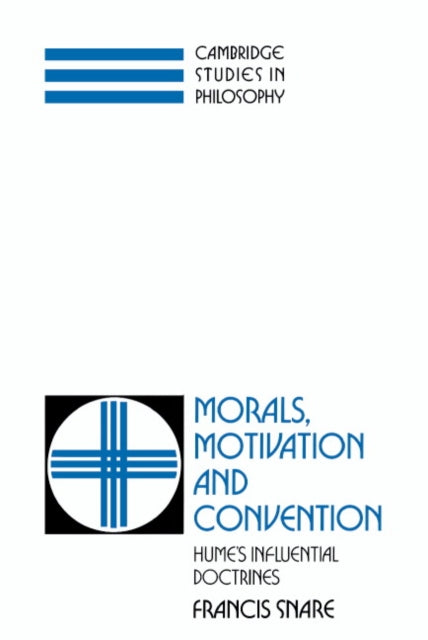 Book cover of: Morals, Motivation, and Convention