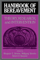 Book cover of: Handbook of Bereavement