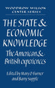 Book cover of: State and Economic Knowledge