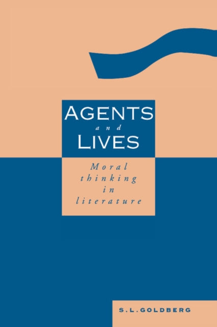 Book cover of: Agents and Lives