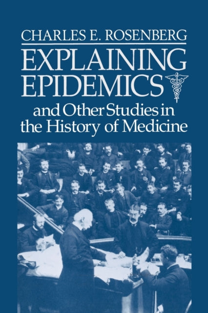 Book cover of: Explaining Epidemics