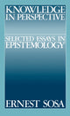 Book cover of: Knowledge in Perspective