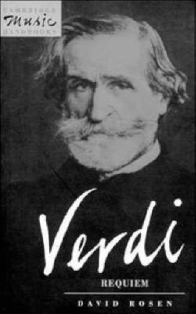 Book cover of: Verdi: Requiem