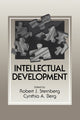 Book cover of: Intellectual Development