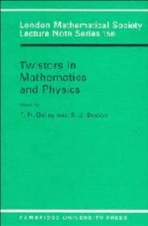 Twistors in Mathematics and Physics