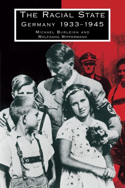 Book cover of: Racial State. By: Michael Burleigh