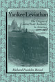 Book cover of: Yankee Leviathan. By: Richard Franklin Bensel