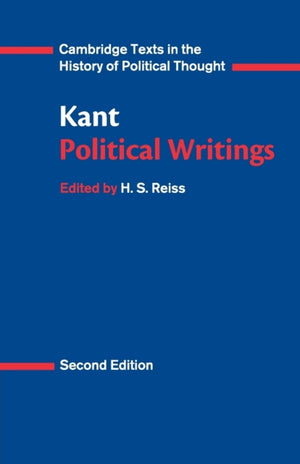 Kant: Poliitilised kirjutised
