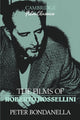 Book cover of: Films of Roberto Rossellini