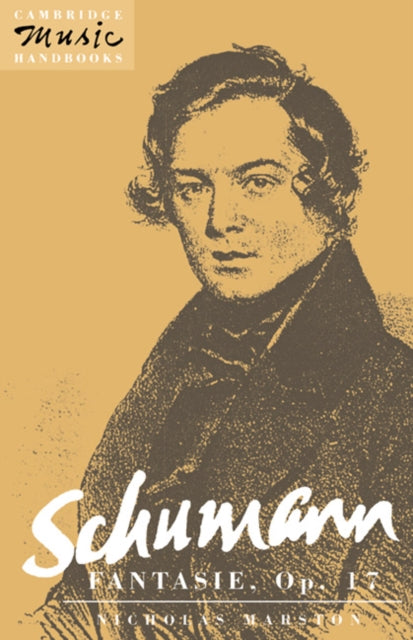 Book cover of: Schumann: Fantasie, Op. 17