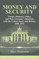 Book cover of: Money and Security. By: Hubert Zimmermann