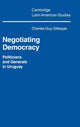 Book cover of: Negotiating Democracy