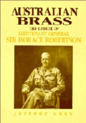 Australian Brass