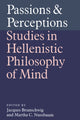 Book cover of: Passions and Perceptions