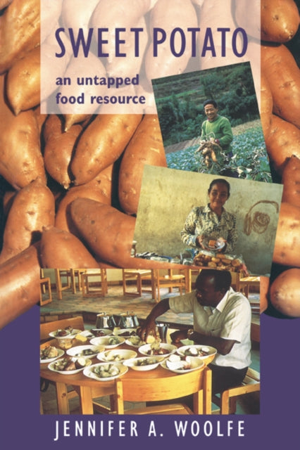 Book cover of: Sweet Potato