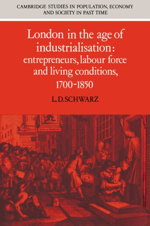 London in the Age of Industrialisation
