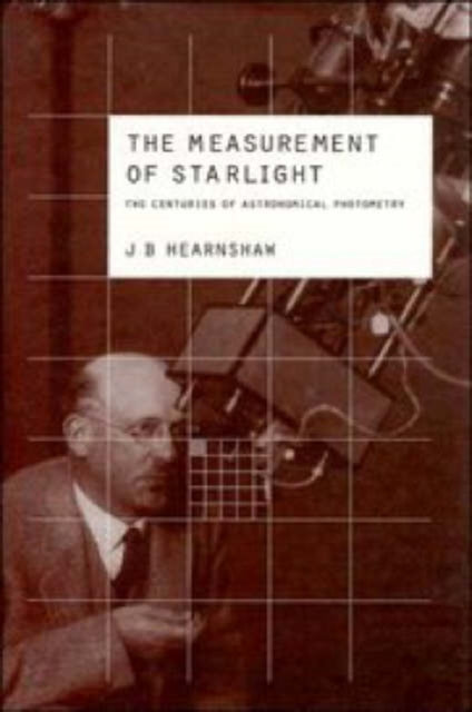 Book cover of: Measurement of Starlight