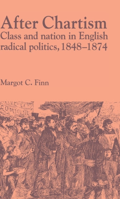 Book cover of: After Chartism