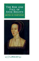 Book cover of: Rise and Fall of Anne Boleyn. By: Retha M. Warnicke