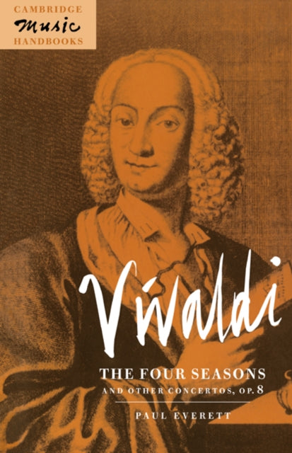 Book cover of: Vivaldi