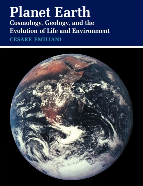 Book cover of: Planet Earth