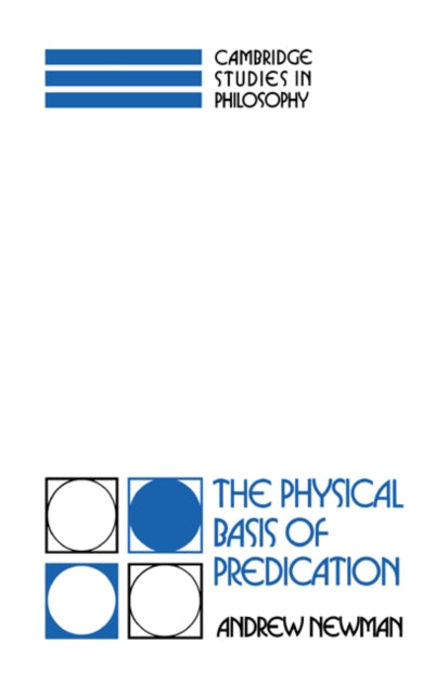 Book cover of: Physical Basis of Predication