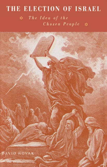 Book cover of: Election of Israel