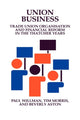 Book cover of: Union Business