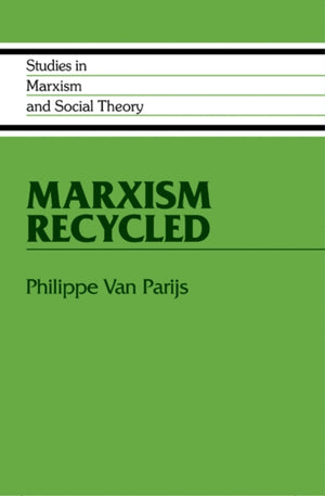 Marxism Recycled