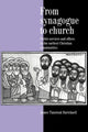 Book cover of: From Synagogue to Church