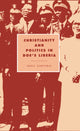 Book cover of: Christianity and Politics in Doe's Liberia