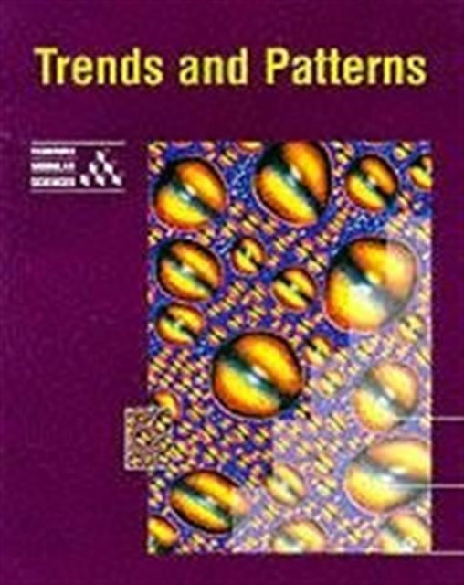 Book cover of: Trends and Patterns