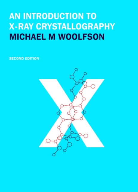 Book cover of: Introduction to X-ray Crystallography
