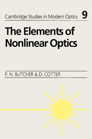 Elements of Nonlinear Optics