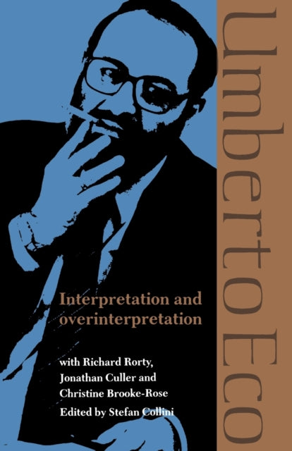 Book cover of: Interpretation and Overinterpretation