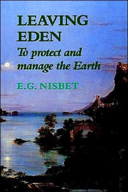 Book cover of: Leaving Eden