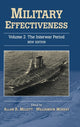 Book cover of: Military Effectiveness. By: Allan Reed Millett
