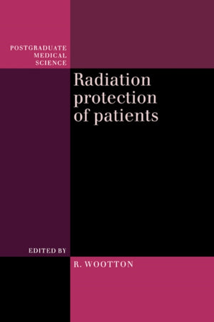 Radiation Protection of Patients