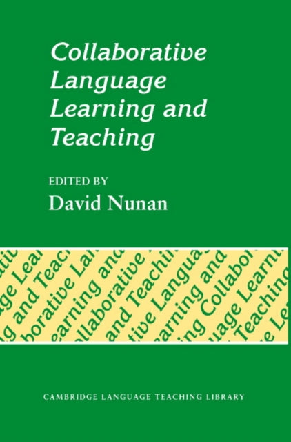 Book cover of: Collaborative Language Learning and Teaching