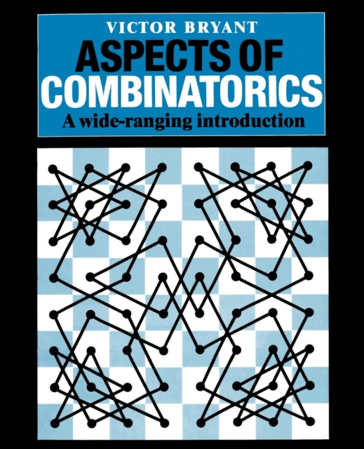 Book cover of: Aspects of Combinatorics