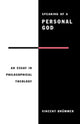 Book cover of: Speaking of a Personal God. By: Vincent Brümmer