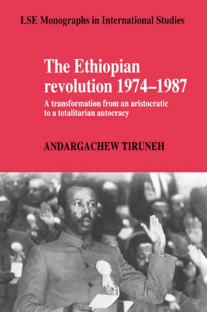 Ethiopian Revolution 1974–1987