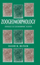Book cover of: Zoogeomorphology