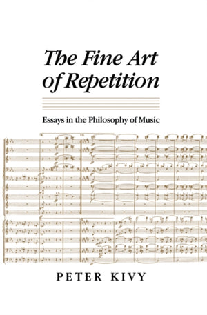 Fine Art of Repetition