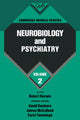 Book cover of: Cambridge Medical Reviews: Neurobiology and Psychiatry: Volume 2. By: Robert Kerwin