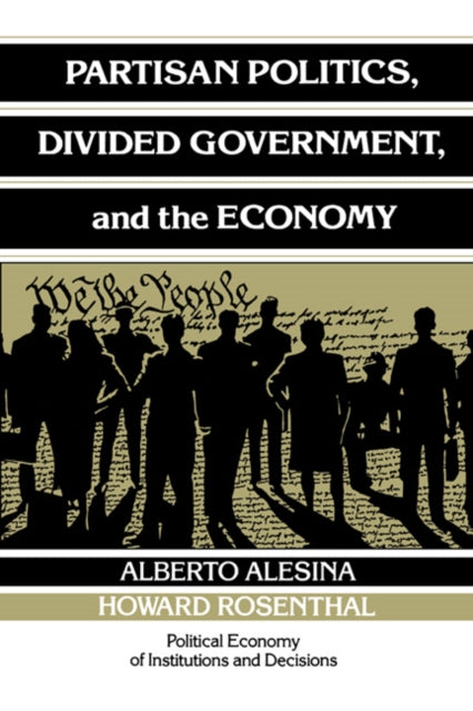 Book cover of: Partisan Politics, Divided Government, and the Economy