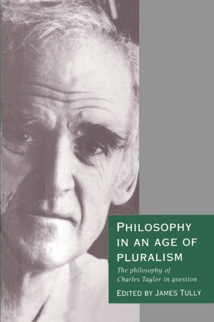 Book cover of: Philosophy in an Age of Pluralism