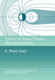 Book cover of: Theory of Space Plasma Microinstabilities. By: S. Peter Gary