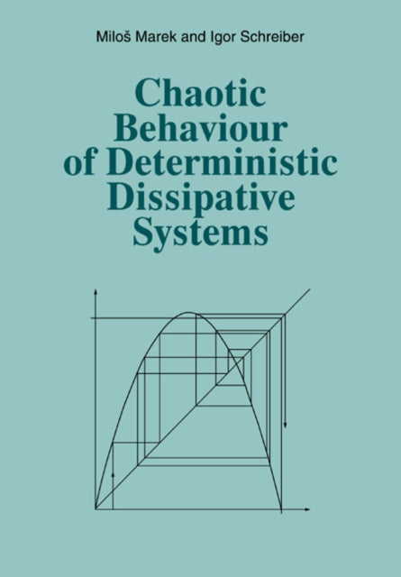 Book cover of: Chaotic Behaviour of Deterministic Dissipative Systems. By: Miloš Marek